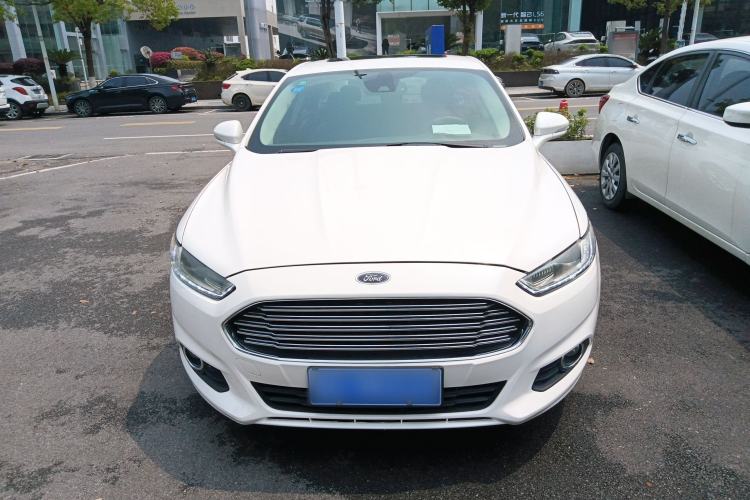 Used Ford Mondeo 2013 1.5L GTDi180 Fashion Edition Front
