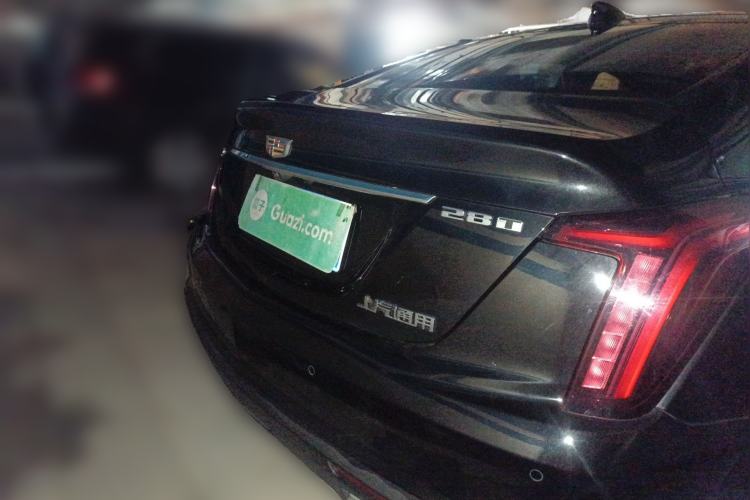 Used Cadillac CT5 2022 28T Prestige Edition