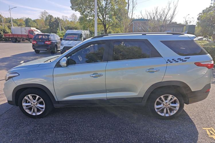 Used Dongfeng Fengon S560 2018 1.8L CVT Elite Model 5 Seats