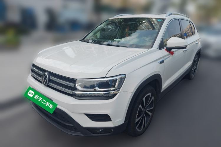 Used Volkswagen Tharu 2021 280TSI Two-Wheel-Drive Luxury Edition