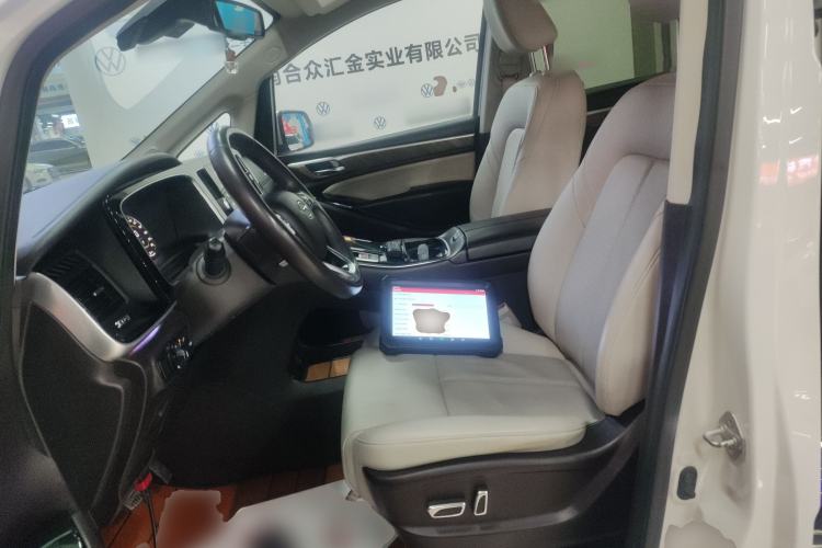 Used GAC Trumpchi M8 2021 Lingxiu Series 390T Deluxe Edition
