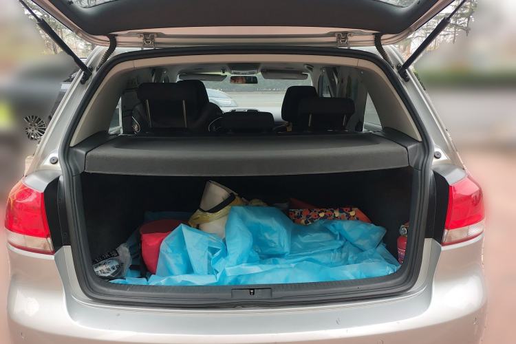 Used Volkswagen Golf 2011 1.6L Automatic Comfort Model