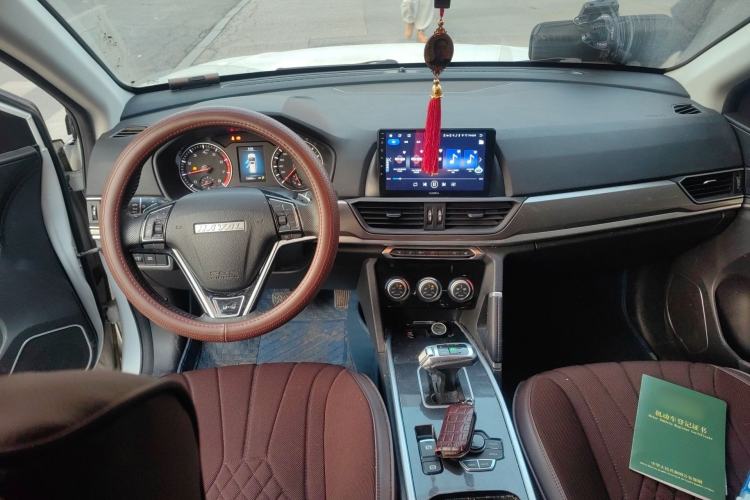 Used Haval H6 2018 Sport Edition 1.5T Automatic Two-Wheel Drive Elite Model China V Standard