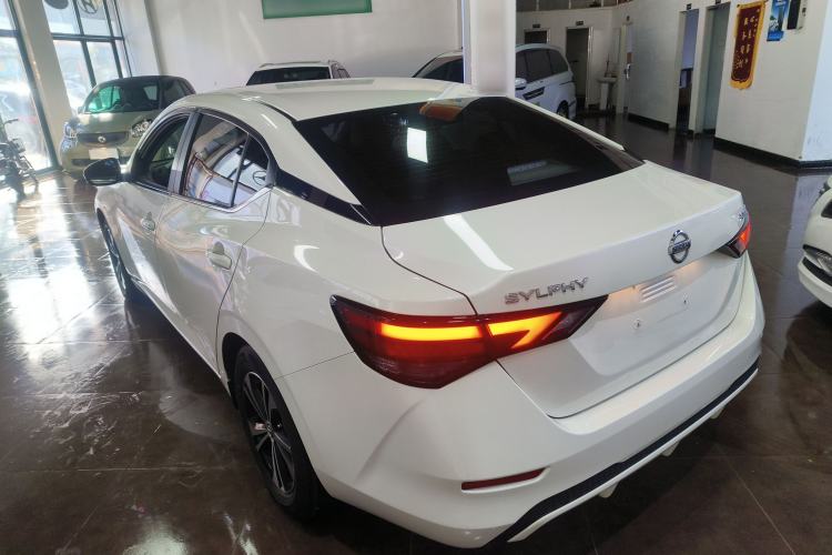 Used Nissan Sylphy 2022 1.6L XL CVT Enjoyment Edition