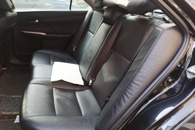 Used Toyota Camry 2013 2.0G Comfort Edition Left Rear Seat