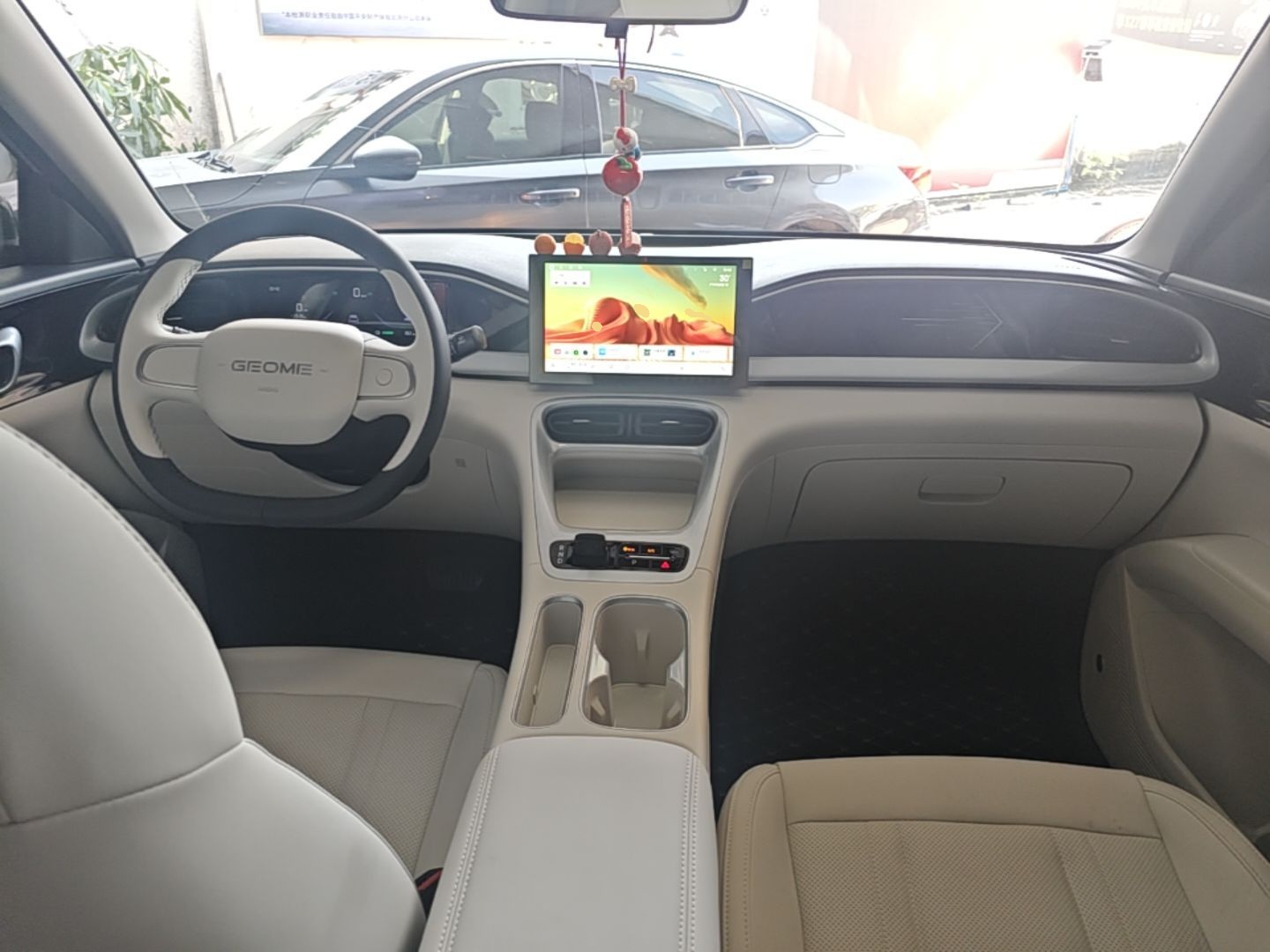 Geely Galaxy Geome 2026 Model 310km Youth Edition — снимка 18