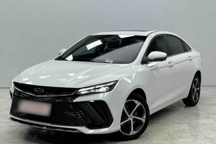 Used Geely Auto Emgrand L 2022 1.4T CVT Ultimate Model