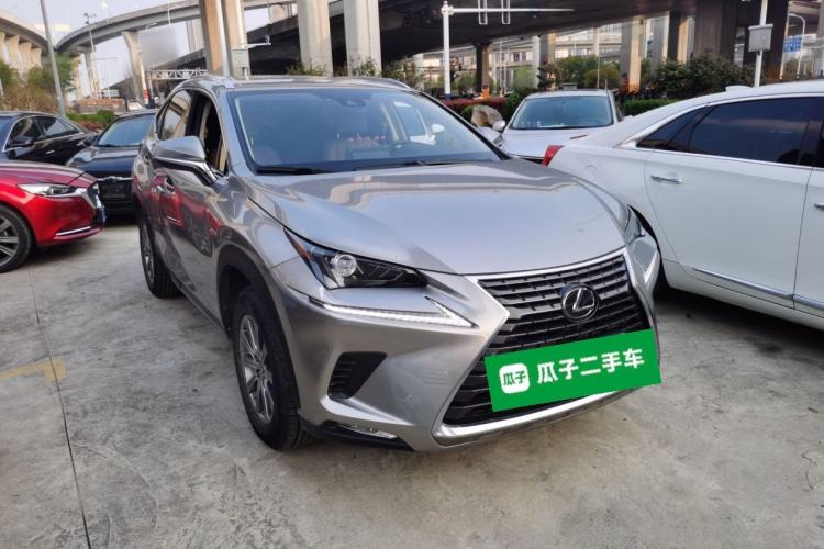 Used Lexus NX 2020 200 All-Wheel Drive Fēngshàng Version China VI Standard

