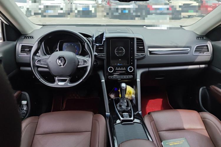 Used Renault Koleos 2017 2.5L 4x4 Flagship Edition Center Console