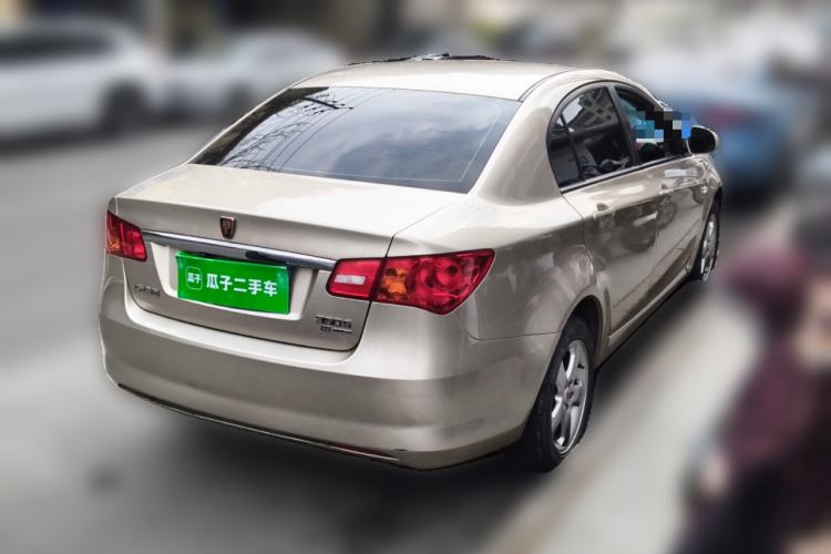 Used Roewe 350 2013 350S 1.5L Manual Xunchi Edition
