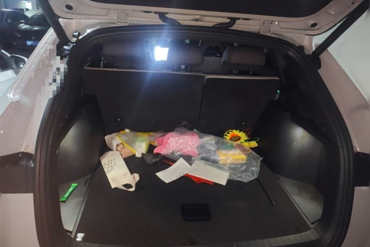 Used BYD Song PLUS New Energy 2025 DM-i 112KM Prestige Model
