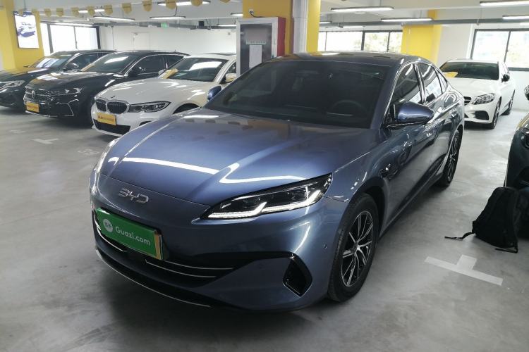 Used BYD Seal 06 New Energy 2024 DM-i 80KM Prestige Model