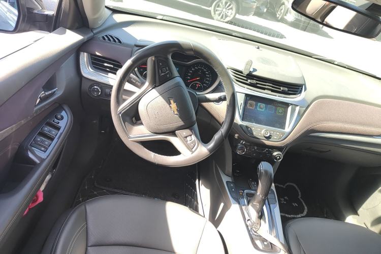 Used Chevrolet Malibu 2016 2.0L Automatic Luxury Edition
