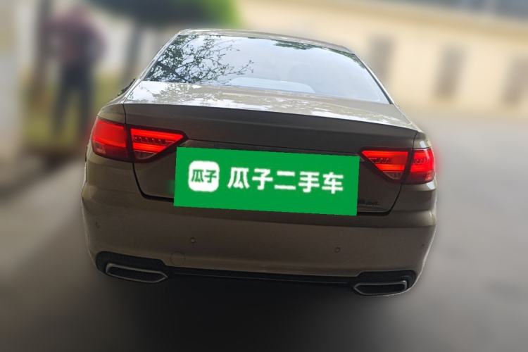 Used Geely Auto Emgrand GL 2018 1.4T DCT Elite Smart Connectivity Version
