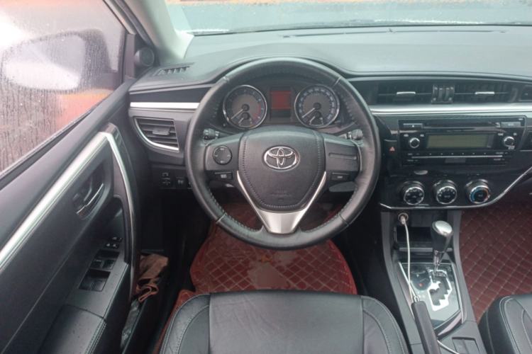 Used Toyota Corolla 2014 1.6L CVT GL-i