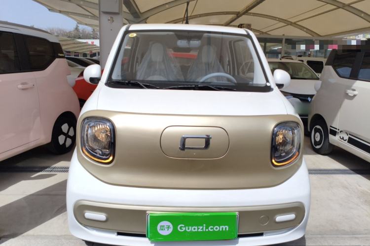 Used Bestune Pony 2025 222km Range Agile Horse
