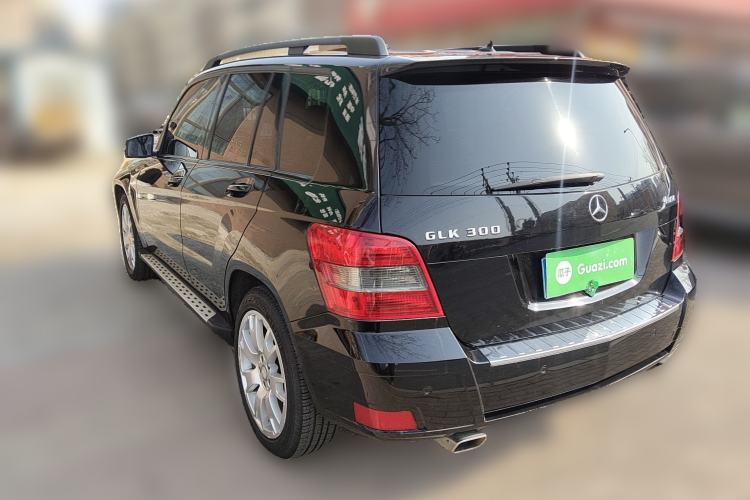 Used Mercedes-Benz GLK-Class 2012 GLK 300 4MATIC Dynamic Edition
