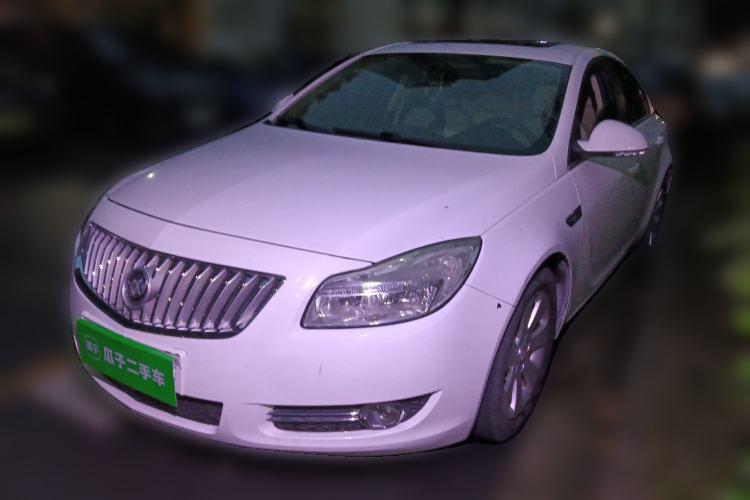 Used Buick Regal 2012 2.0L Comfort Edition