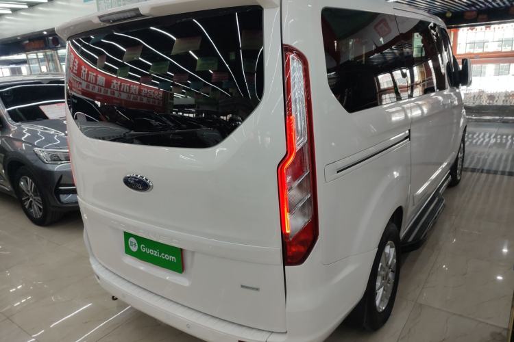 Used Ford Tourneo Custom 2020 2.0T Automatic Elite Edition China VI Standard
