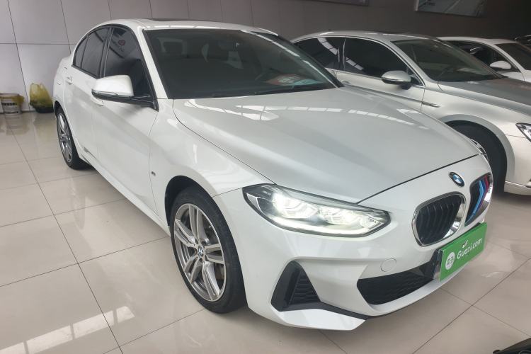Used BMW 1 Series 2020 125i Leading Model M Sport Package
