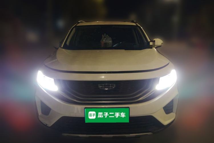 Used Geely Auto Haoyue 2020 1.8TD DCT Luxury Model 5 Seats