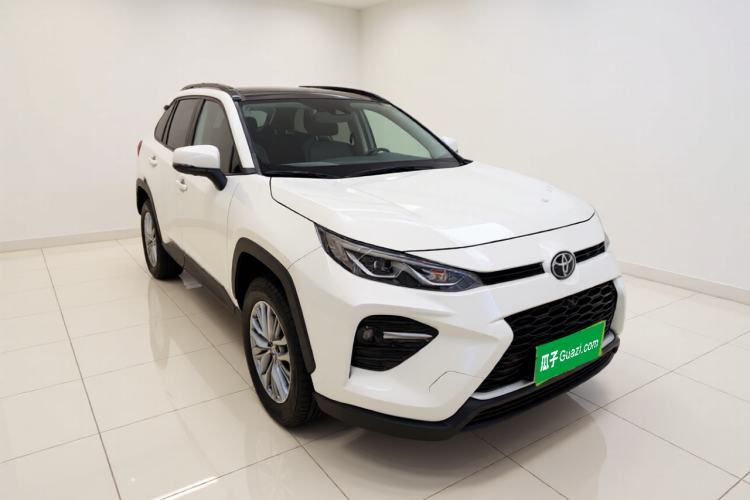 Used Toyota Wildlander 2023 2.0L CVT Two-Wheel Drive Luxury PLUS Edition Exterior 1