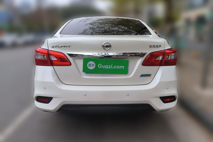 Used Nissan Sylphy 2016 1.6 XL CVT Deluxe Edition
