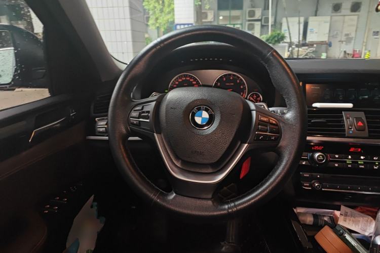 Used BMW X4 2016 xDrive20i M Sport Edition