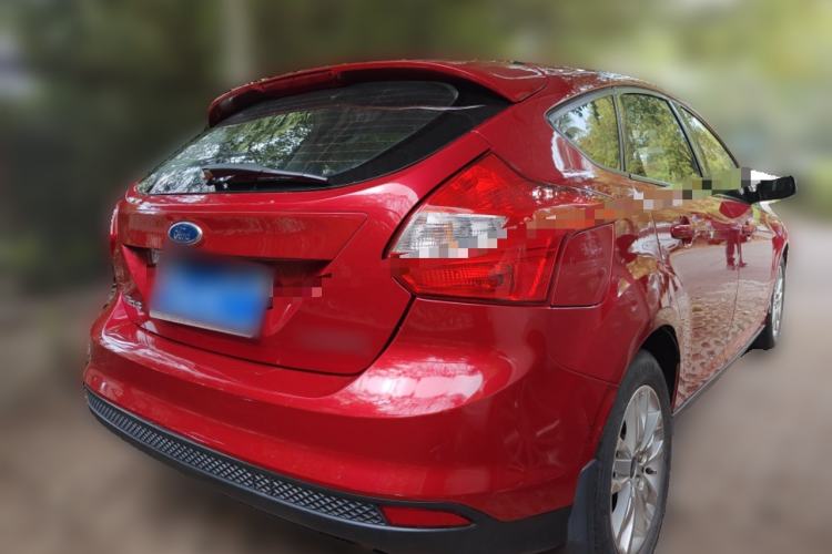 Used Ford Focus 2012 Hatchback 1.6L Automatic Comfort Model