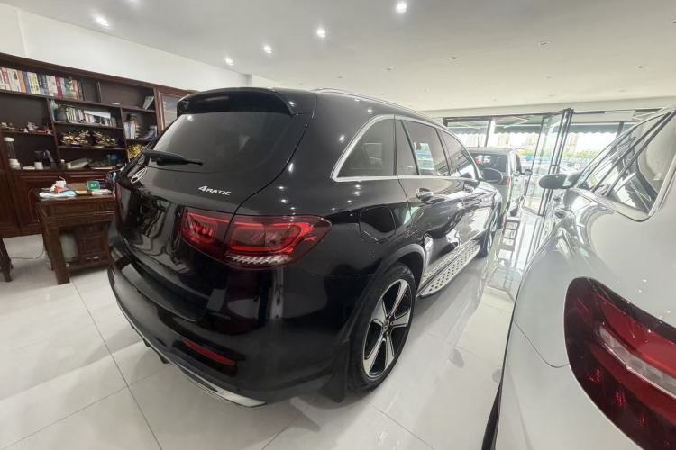 Used Mercedes-Benz GLC 2022 Refreshed GLC 300 L 4MATIC Dynamic Edition Prestige Version