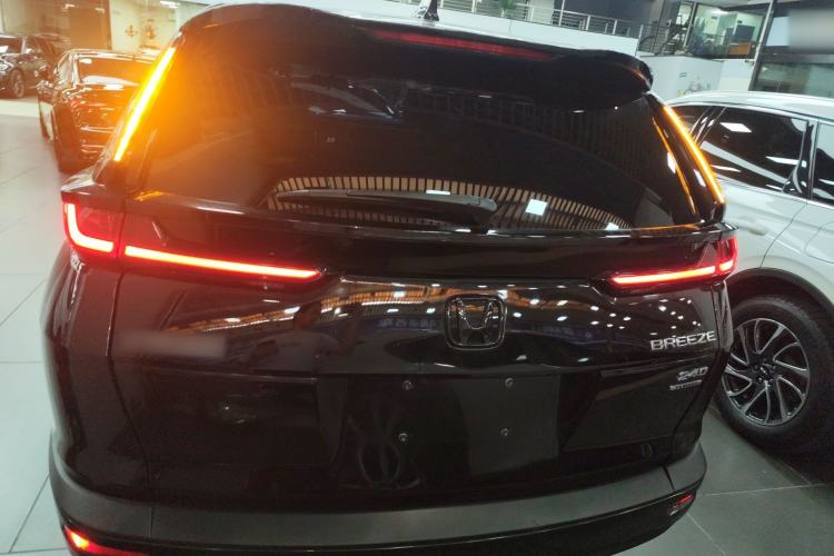 Used Honda Breeze 2021 240TURBO CVT Two-Wheel Drive Smart Enjoyment Version Rear