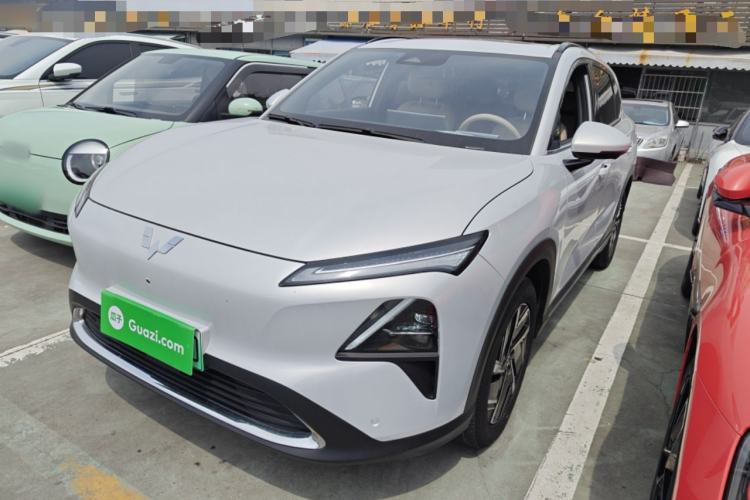 Used Wuling Xingguang S 2024 130 km Flagship Version