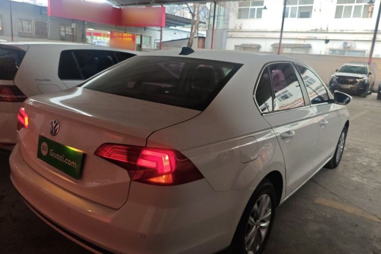 Used Volkswagen Bora 2017 1.6L Automatic Fashion Model