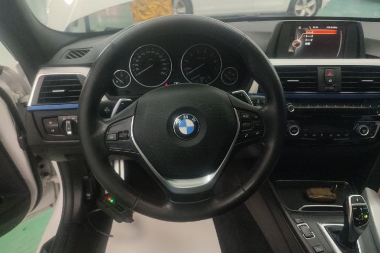 Used BMW 3 Series 2017 320i M Sport
