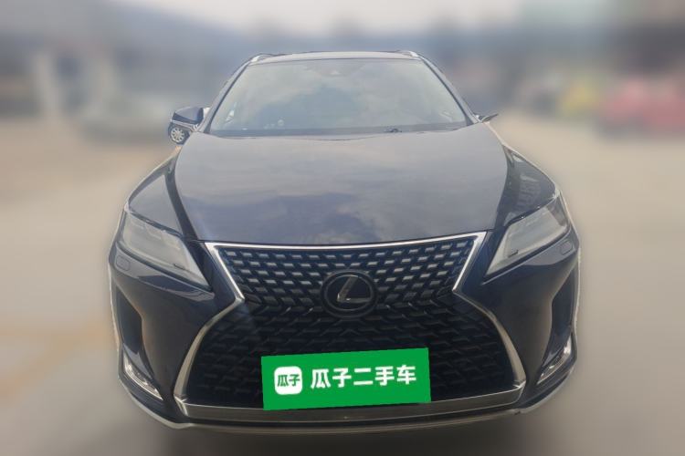 Used Lexus RX 2020 Facelifted 300 4x4 Elegant Edition