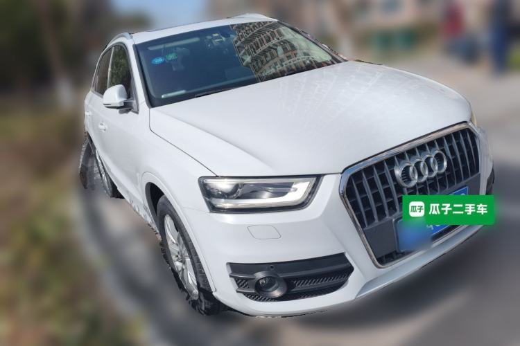 Used Audi Q3 2013 35 TFSI Comfort Model