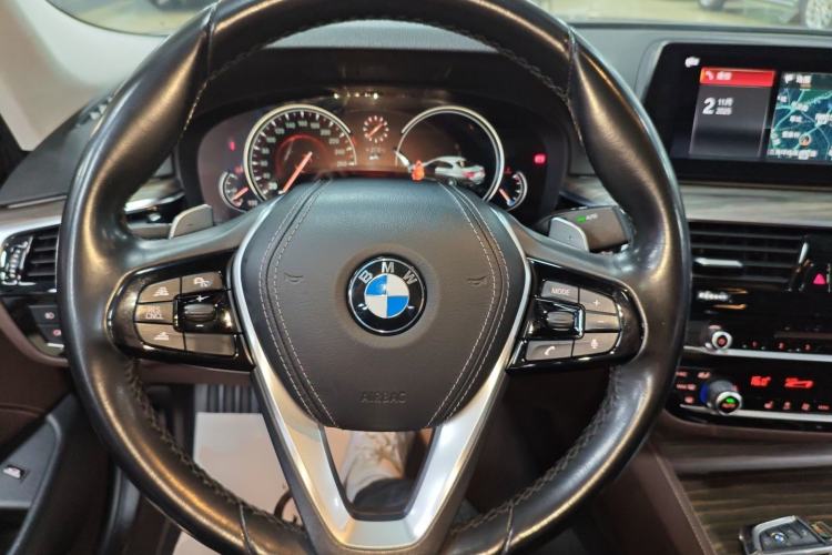 Used BMW 5 Series 2018 530Li Leading Edition Luxury Package
