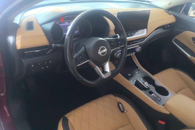 Used Nissan Sylphy 2022 Electric-Drive e-POWER Ultra-Luxury Version
