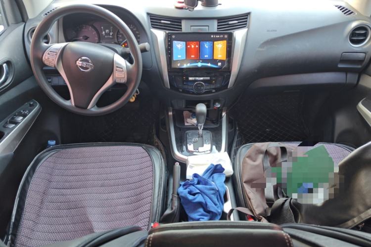 Used Nissan Navara 2017 2.5L Automatic 2WD Luxury Edition QR25