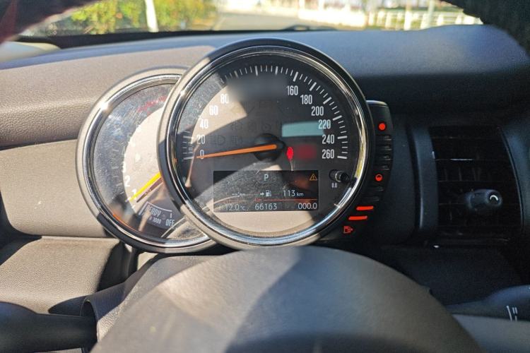 Used MINI MINI 2016 1.2T ONE Pioneer Edition