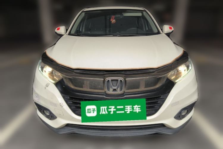 Used Honda Vezel 2022 1.5L CVT Phantom Night Pioneer Edition Front