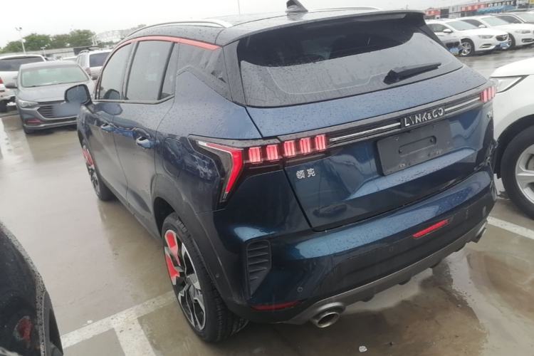 Used Lynk & Co 06 2020 1.5T YAO Halo