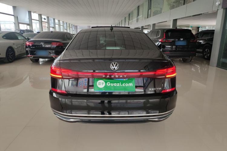 Used Volkswagen Passat 2022 330TSI Starry Elite Edition Rear