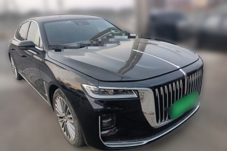 Used Hongqi H9 2022 2.0T Smart Connect Flagship Edition