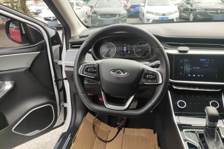 Used Chery Arrizo GX 2019 Champion Edition 1.5L CVT Fashion Model Steering Wheel