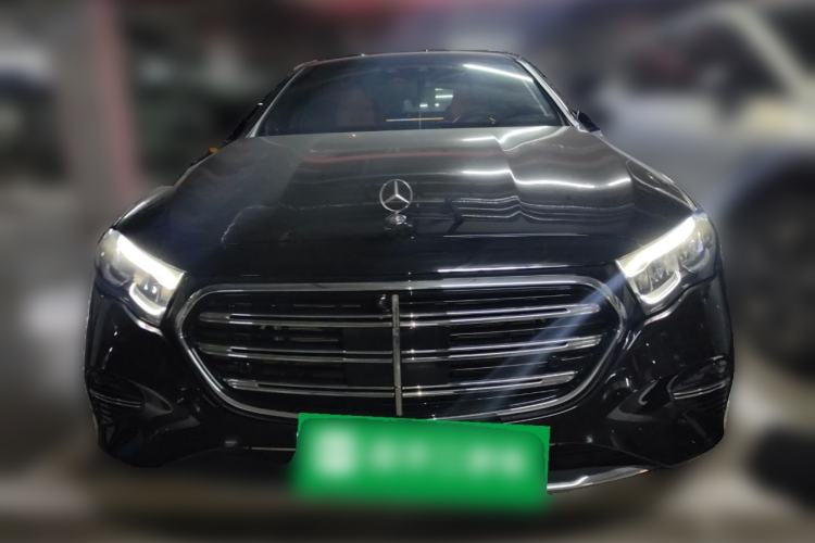 Used Mercedes-Benz E-Class 2025 Facelift E 300 L Luxury Edition