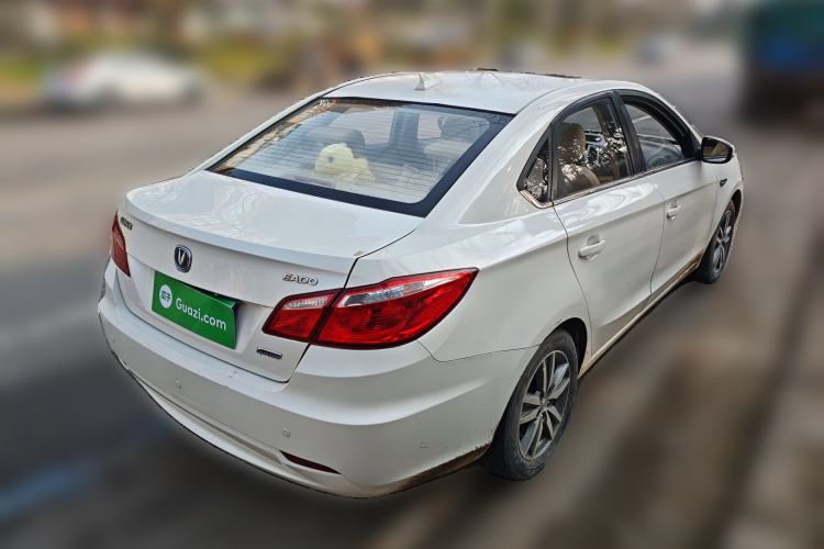 Used Changan Eado 2015 1.6L Manual Luxury Model China IV Standard