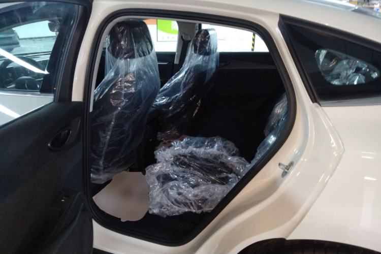 Used BYD Seal 06 New Energy 2026 DM-i Ultra-Enjoyment 128KM Luxury Edition Left Rear Seat