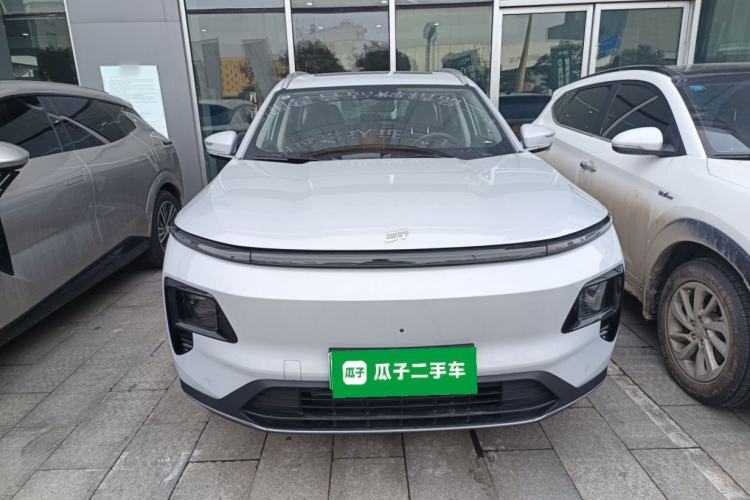 Used JETOUR Shanhai Shanhai L7 2024 1.5T 120 km MAX 7-Seater