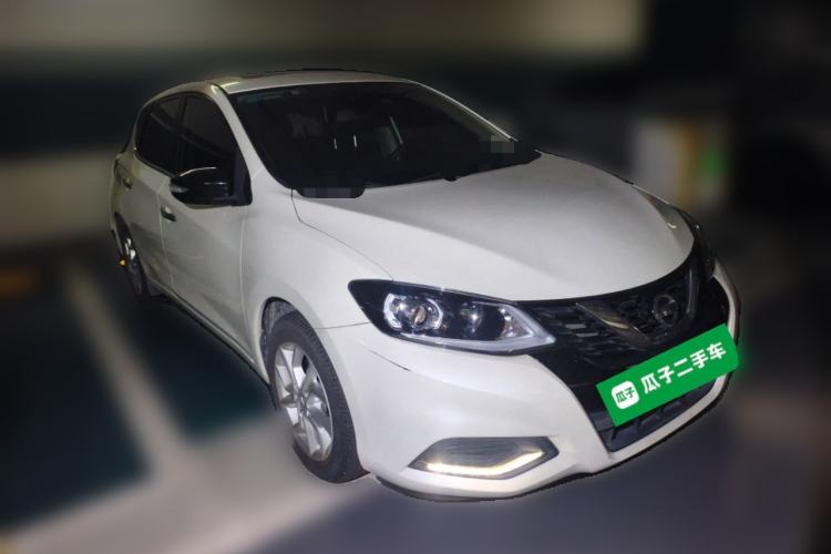 Used Nissan Tiida 2021 1.6L CVT Smart Drive Edition